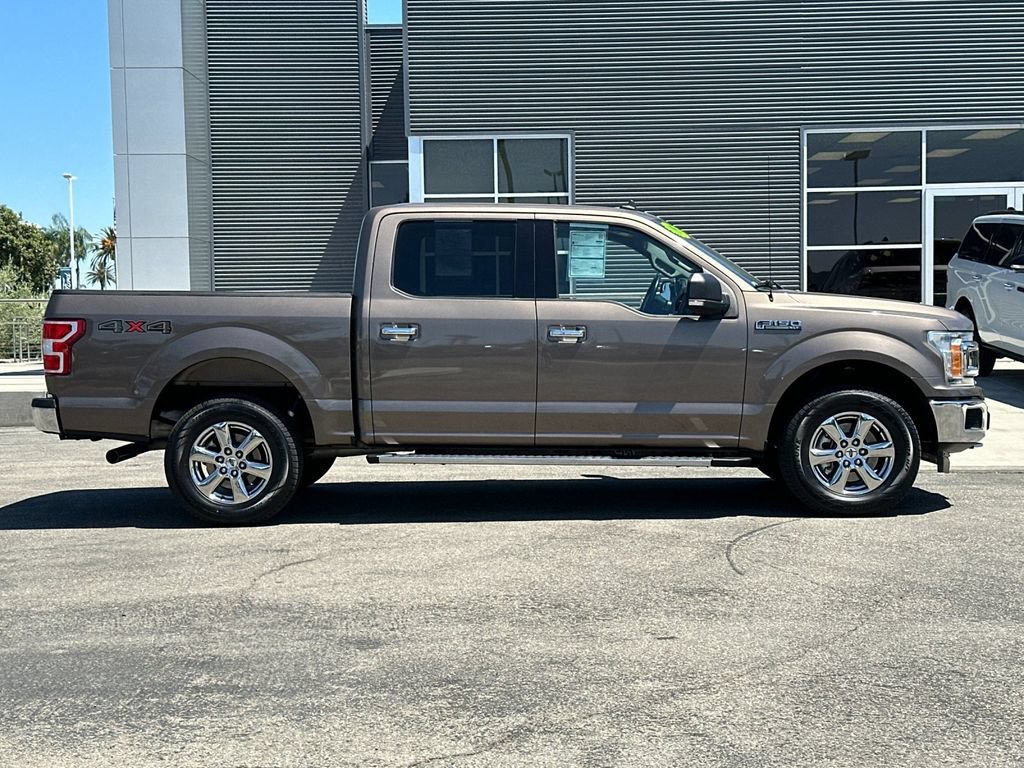 Certified 2019 Ford F150 XLT w/ Equipment Group 302A Luxury AWD/4WD image 2