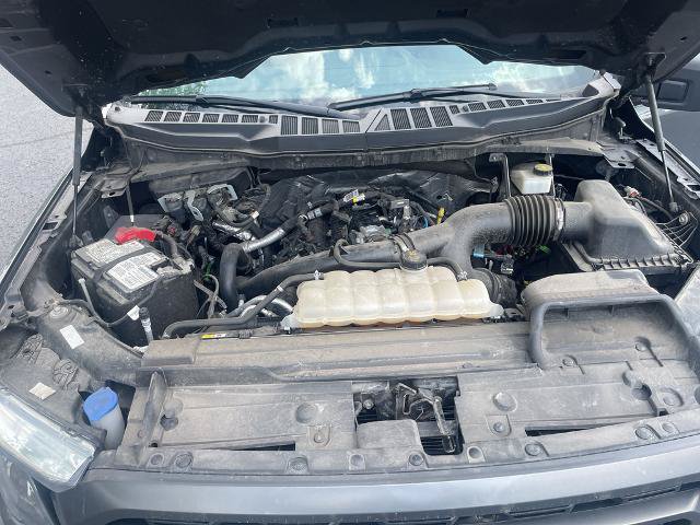 Certified 2023 Ford F150 XLT w/ Equipment Group 302A High AWD/4WD image 16