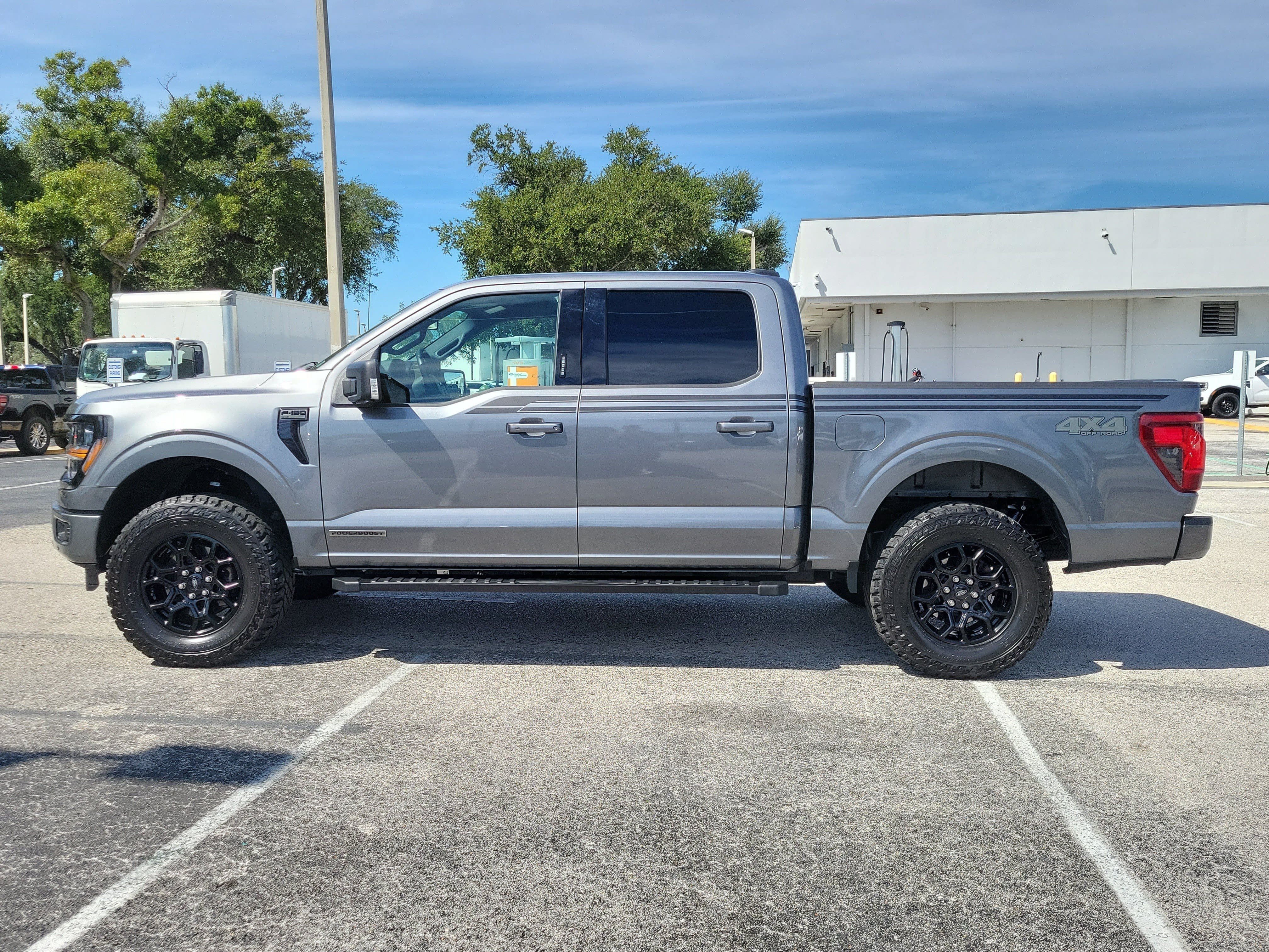 Certified 2024 Ford F150 XLT w/ Equipment Group 302A MID AWD/4WD image 6