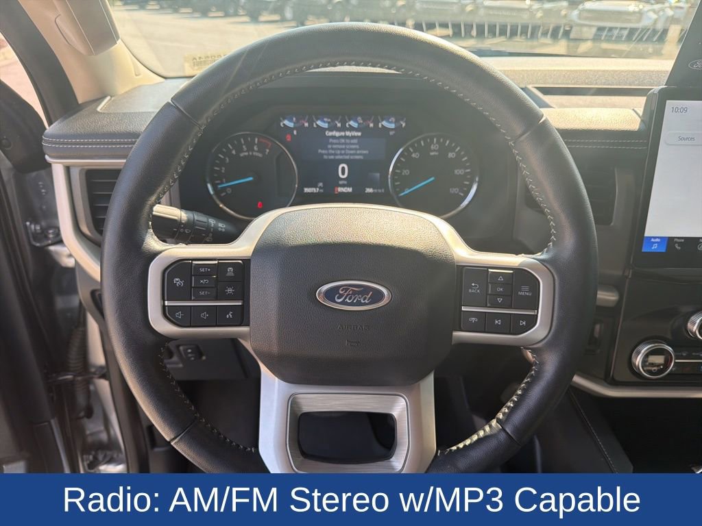 Certified 2023 Ford Expedition XLT image 25