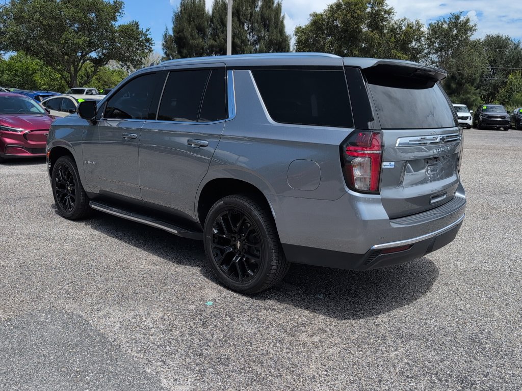 Used 2023 Chevrolet Tahoe LT RWD image 5