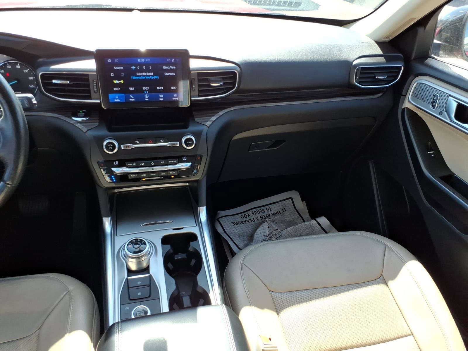 Certified 2020 Ford Explorer Limited image 15