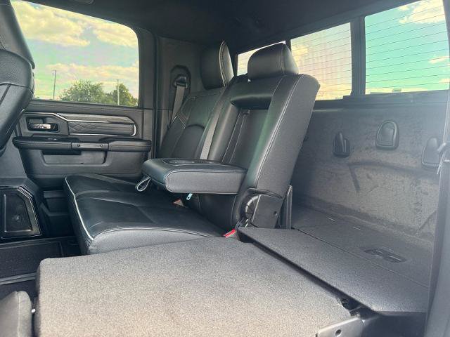Used 2025 RAM 2500 Limited AWD/4WD image 21