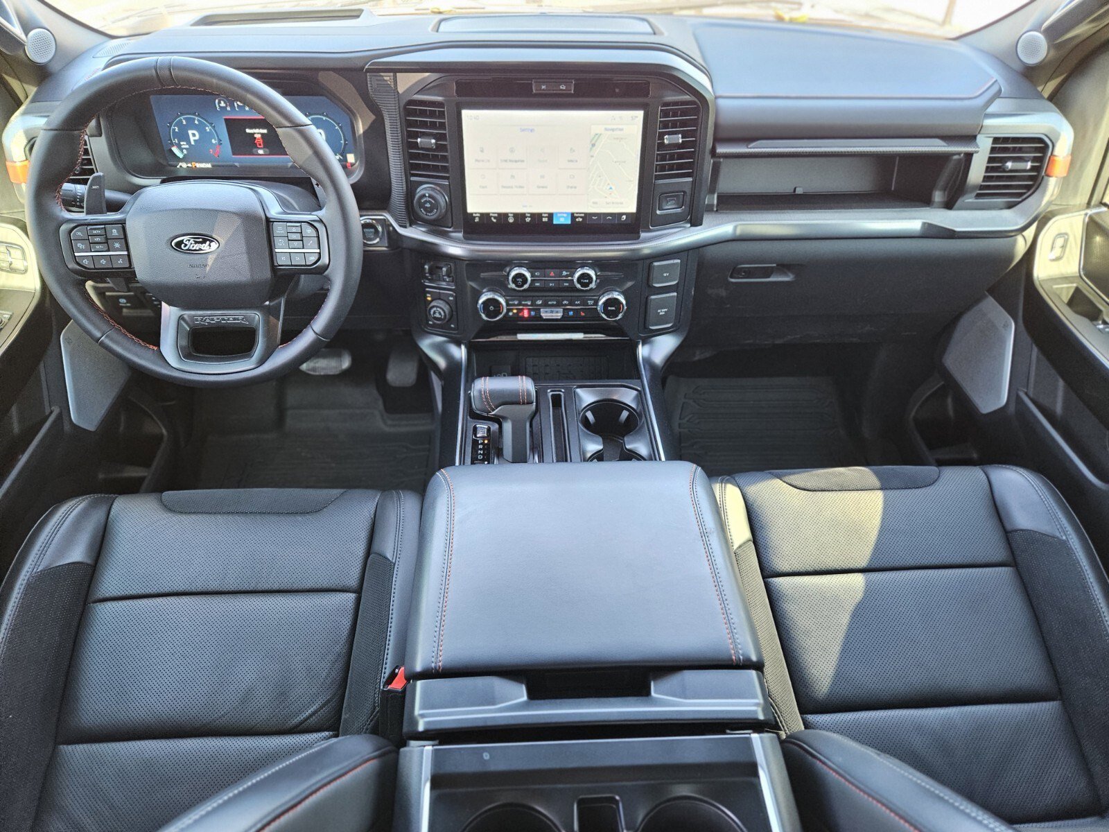 Certified 2025 Ford F150 Raptor image 13