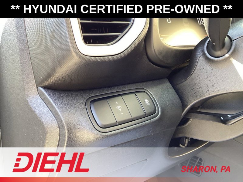 Certified 2024 Hyundai Venue SEL FWD image 23