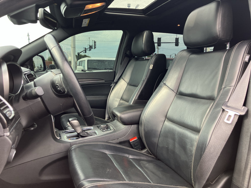 Used 2021 Jeep Grand Cherokee Limited w/ Quick Order Package 2GK 80th AWD/4WD image 26