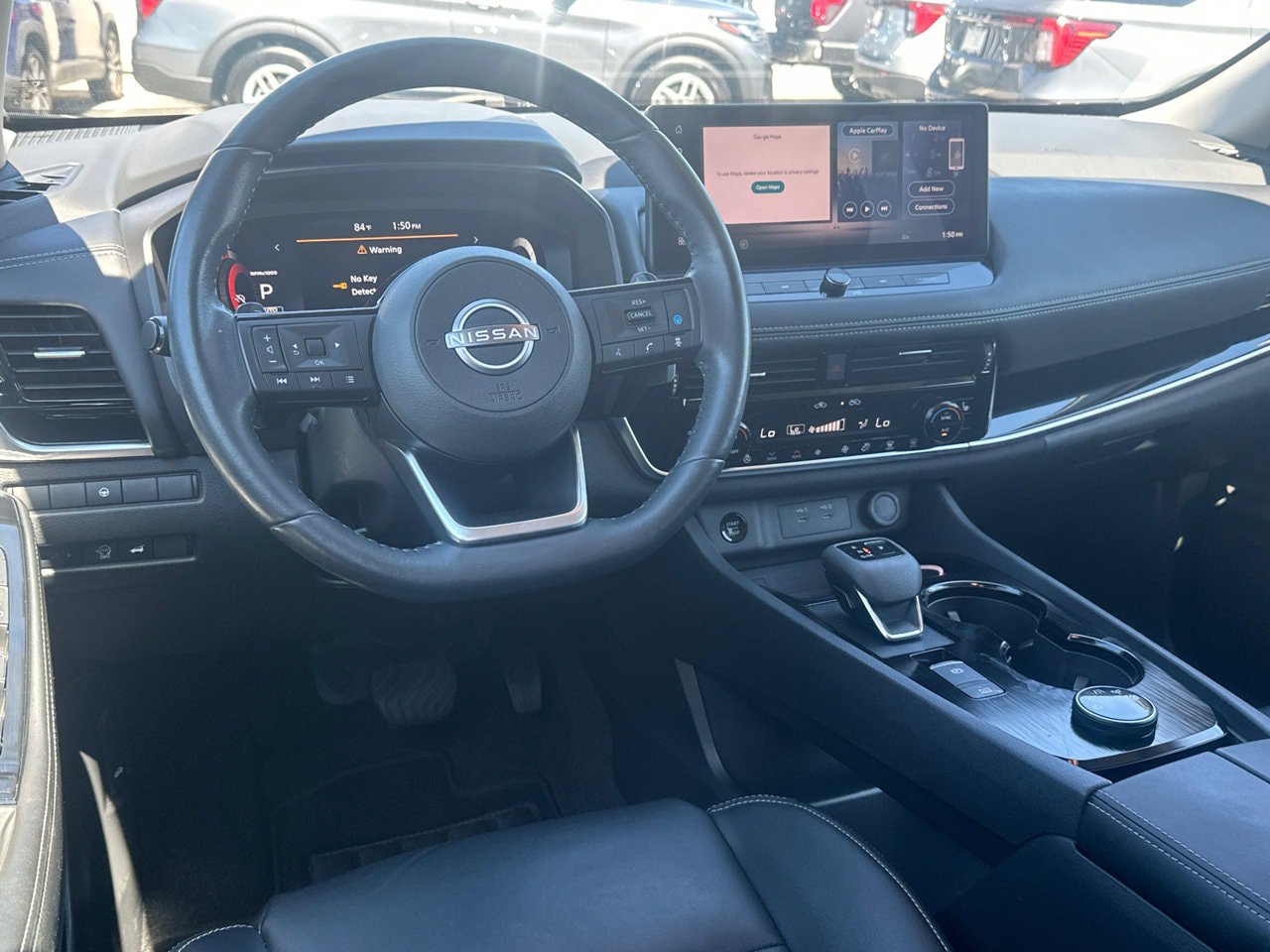 Used 2024 Nissan Rogue SL w/ SL Premium Package AWD/4WD image 25