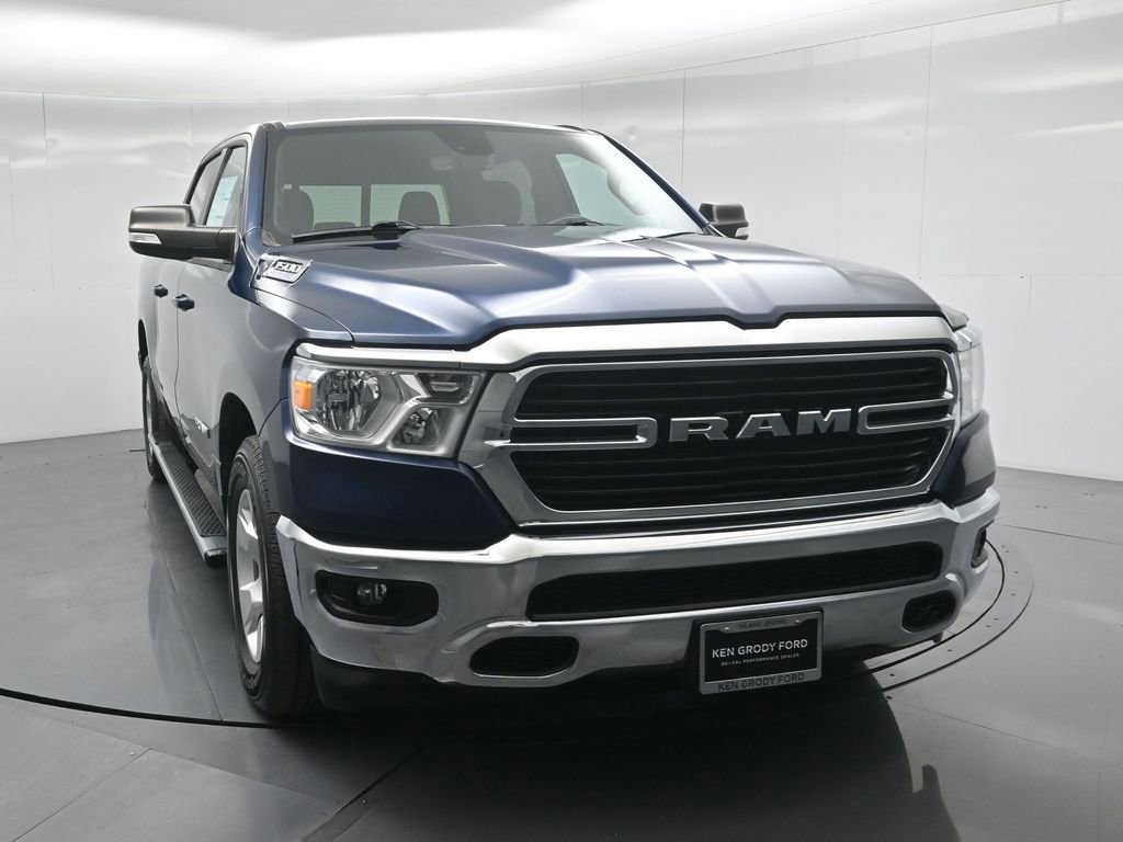 Used 2021 RAM 1500 Big Horn image 3