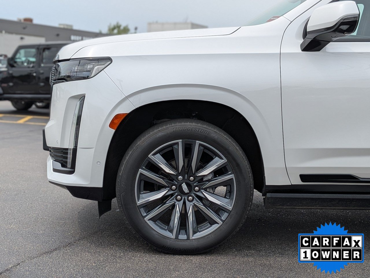 Used 2023 Cadillac Escalade Sport Platinum AWD/4WD image 10
