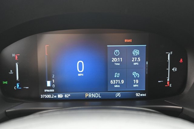 Certified 2025 Ford Escape ST-Line FWD image 19