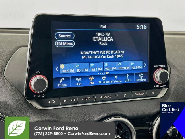 Used 2025 Nissan Sentra SV w/ All-Weather Package FWD image 18