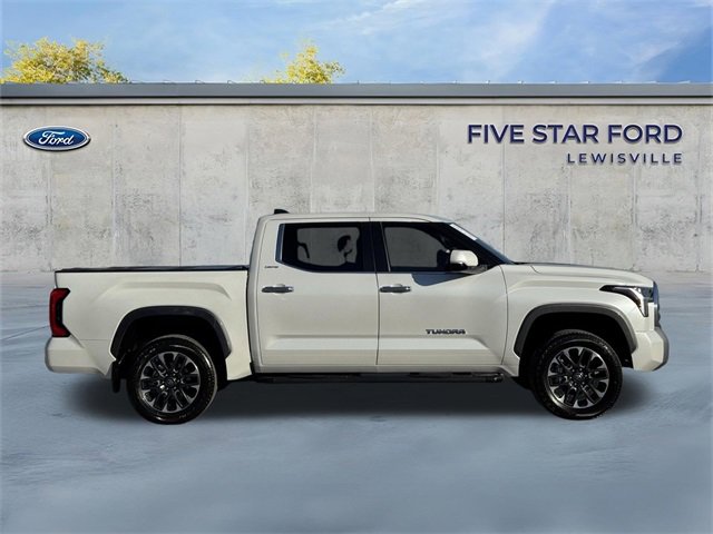 Used 2025 Toyota Tundra Limited w/ Power Package image 3