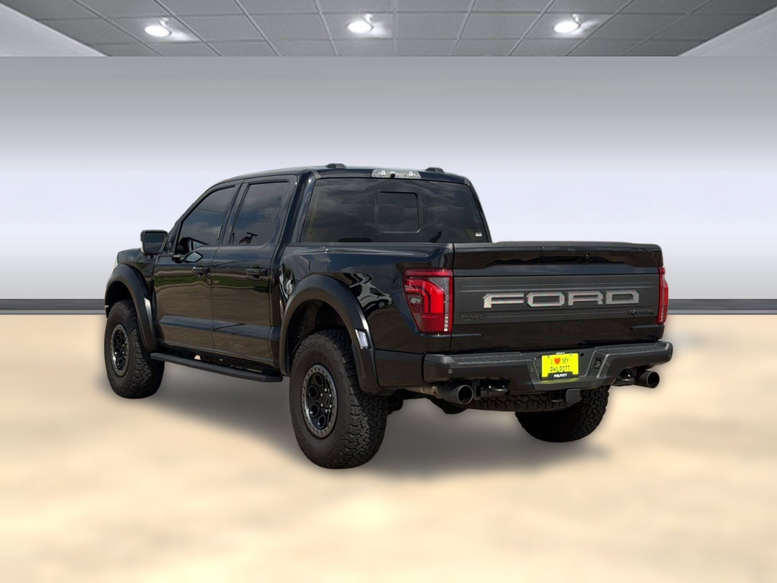 Certified 2024 Ford F150 Raptor AWD/4WD image 3
