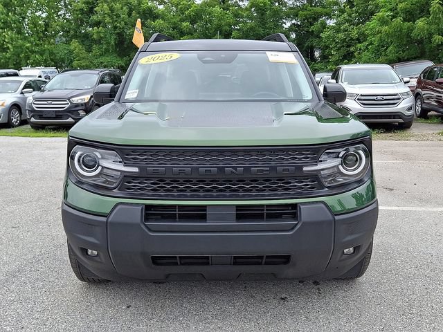 Certified 2025 Ford Bronco Sport Big Bend w/ Convenience Package AWD/4WD image 4