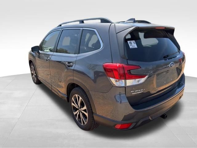 Used 2021 Subaru Forester Limited image 6