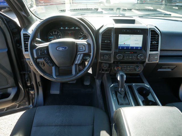 Certified 2020 Ford F150 XLT w/ Equipment Group 302A Luxury AWD/4WD image 21