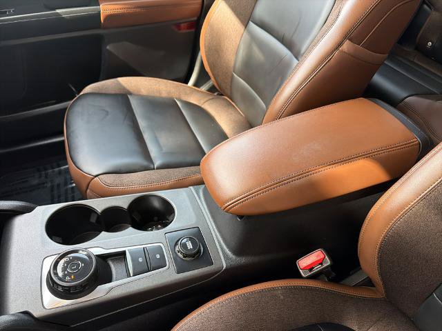 Certified 2025 Ford Bronco Sport Outer Banks AWD/4WD image 31