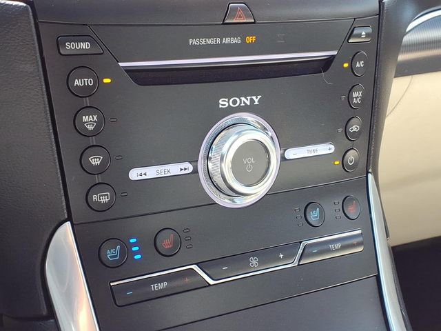 Certified 2018 Ford Edge Titanium w/ Equipment Group 301A FWD image 22
