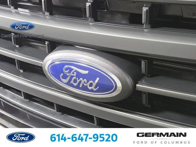 Certified 2023 Ford F150 Lariat w/ Equipment Group 502A High image 13