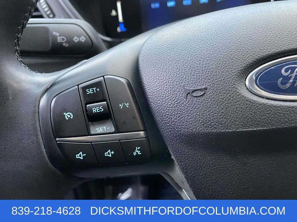 Certified 2024 Ford Escape Active image 19