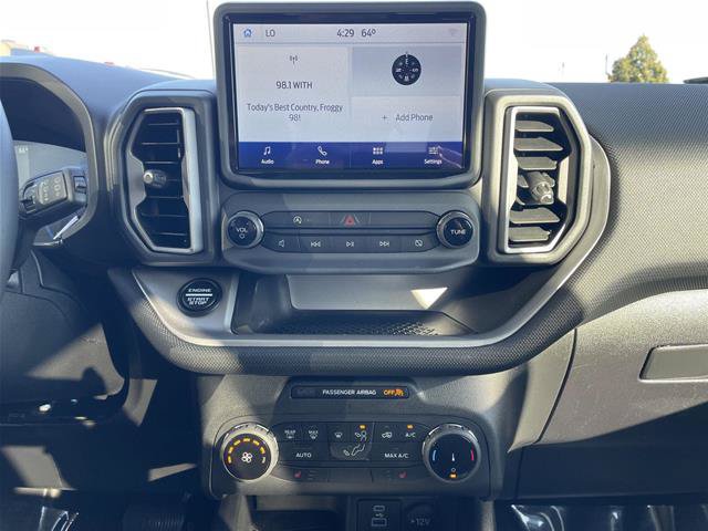Certified 2022 Ford Bronco Sport Big Bend w/ Convenience Package AWD/4WD image 22