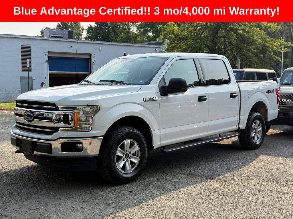 Certified 2020 Ford F150 XLT AWD/4WD image 2