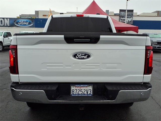 Certified 2024 Ford F150 XLT w/ Mobile Office Package image 21