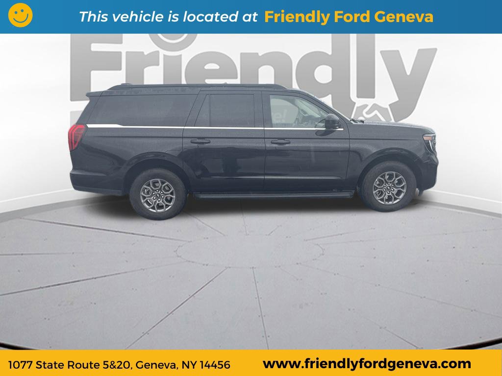 Certified 2025 Ford Expedition Max Active AWD/4WD image 4