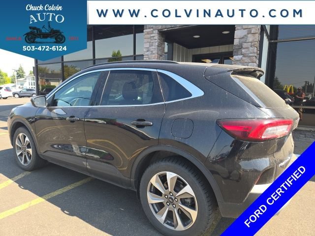 Certified 2025 Ford Escape Platinum AWD/4WD image 6