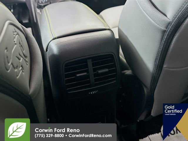 Certified 2025 Ford Bronco Sport Badlands w/ Sasquatch Badlands Package AWD/4WD image 27