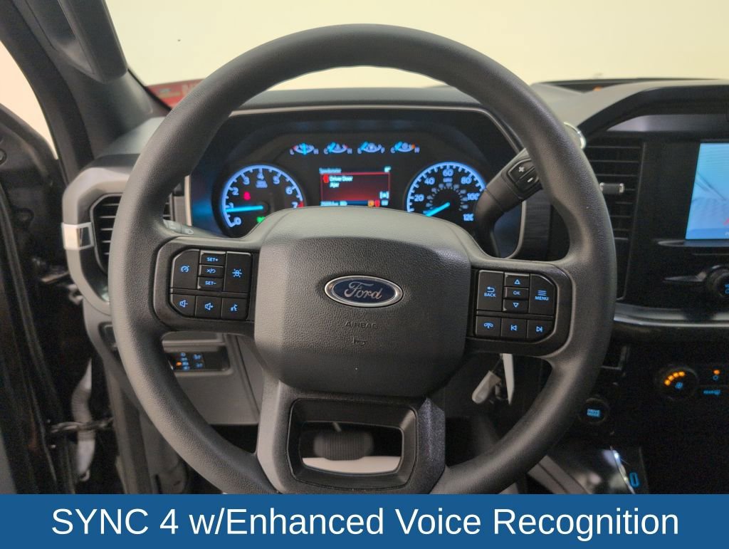 Certified 2022 Ford F150 XL w/ STX Appearance Package image 38