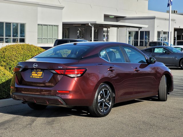 Used 2024 Nissan Sentra SV image 5
