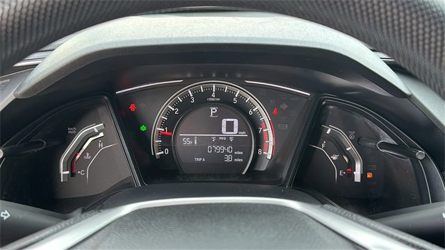 Used 2018 Honda Civic LX image 26