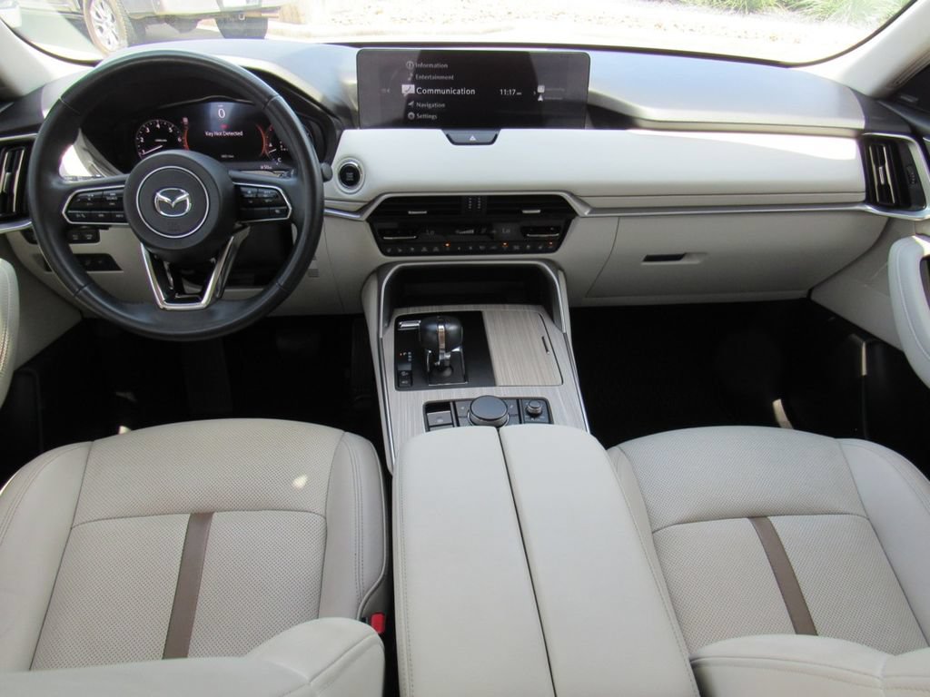 Used 2024 MAZDA CX-90 3.3 Turbo w/ Premium Plus Pkg AWD/4WD image 20