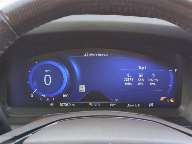 Certified 2022 Ford Explorer King Ranch w/ Class IV Trailer Tow Package image 28