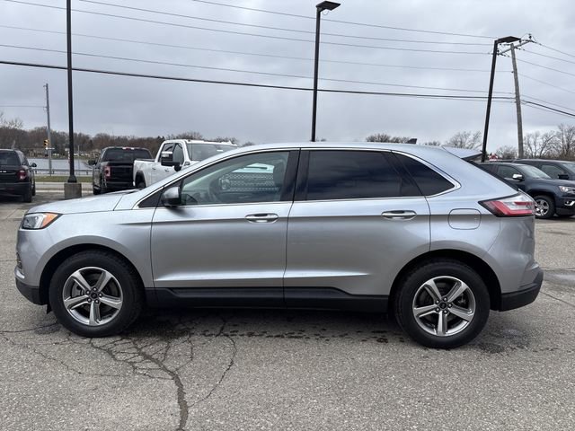 Certified 2024 Ford Edge SEL w/ Convenience Package image 6