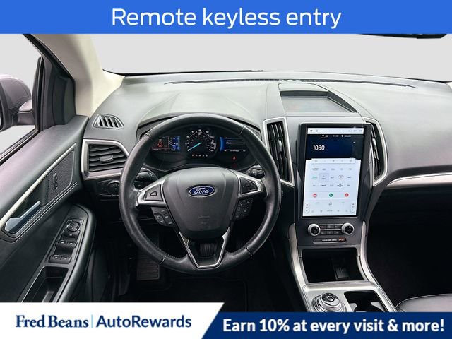 Certified 2022 Ford Edge SEL image 25