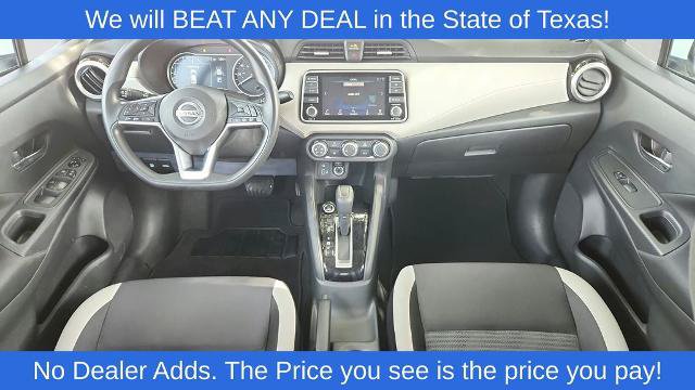 Used 2022 Nissan Versa SV FWD image 24