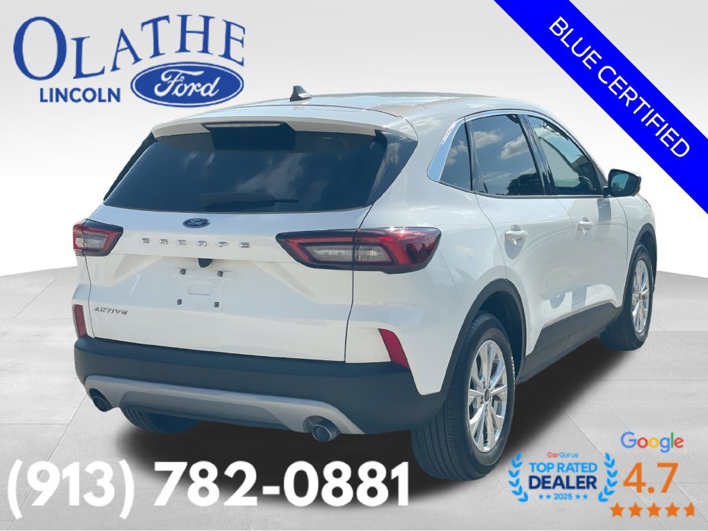 Certified 2023 Ford Escape Active w/ Tech Pack #2 FWD image 6