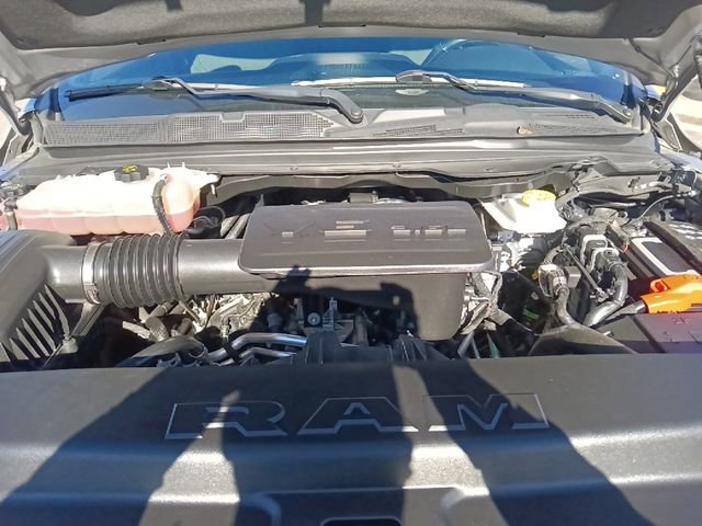 Used 2025 RAM 1500 Big Horn AWD/4WD image 34
