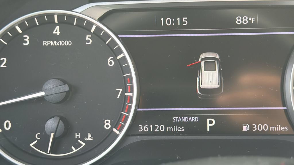 Used 2023 Nissan Pathfinder SL w/ SL Premium Package FWD image 20