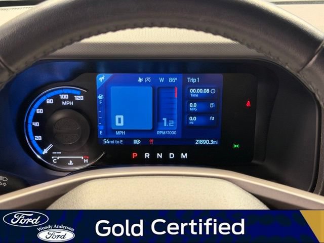 Certified 2024 Ford Bronco Big Bend AWD/4WD image 13