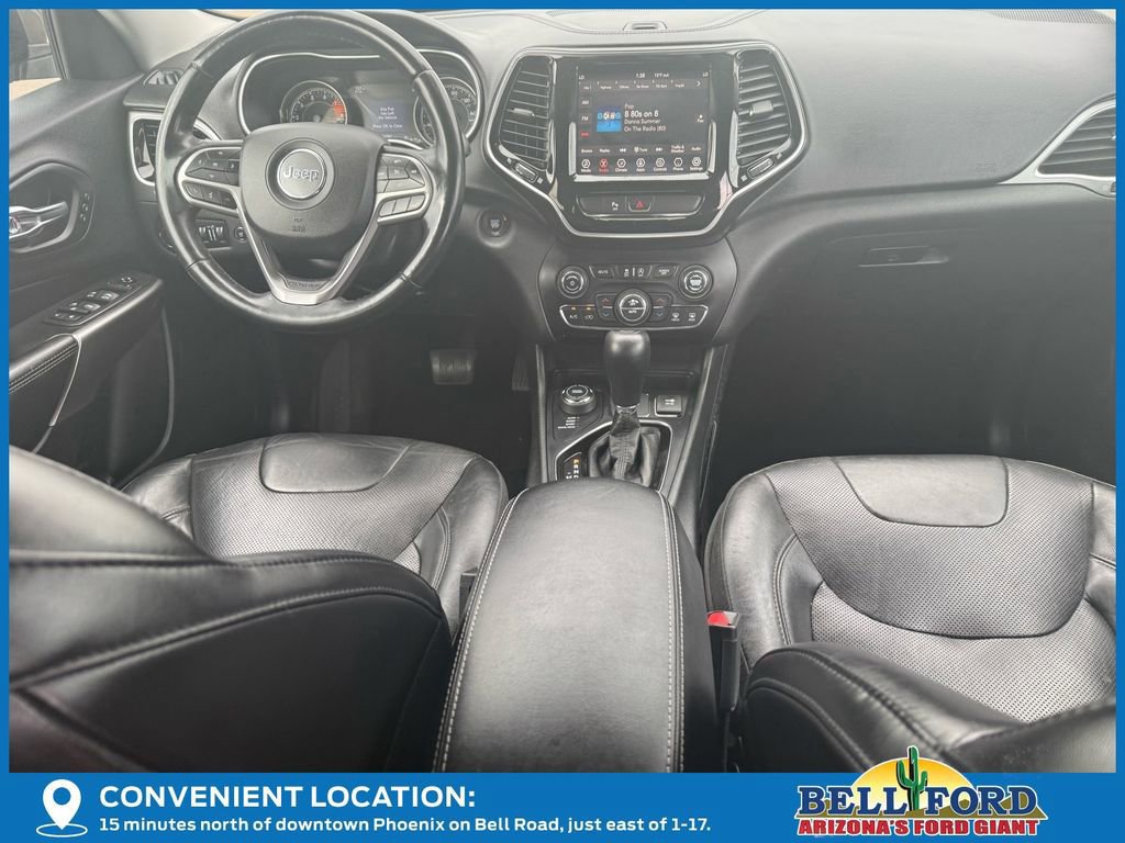 Used 2019 Jeep Cherokee Limited image 16