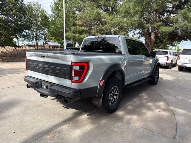 Certified 2023 Ford F150 Raptor AWD/4WD image 8