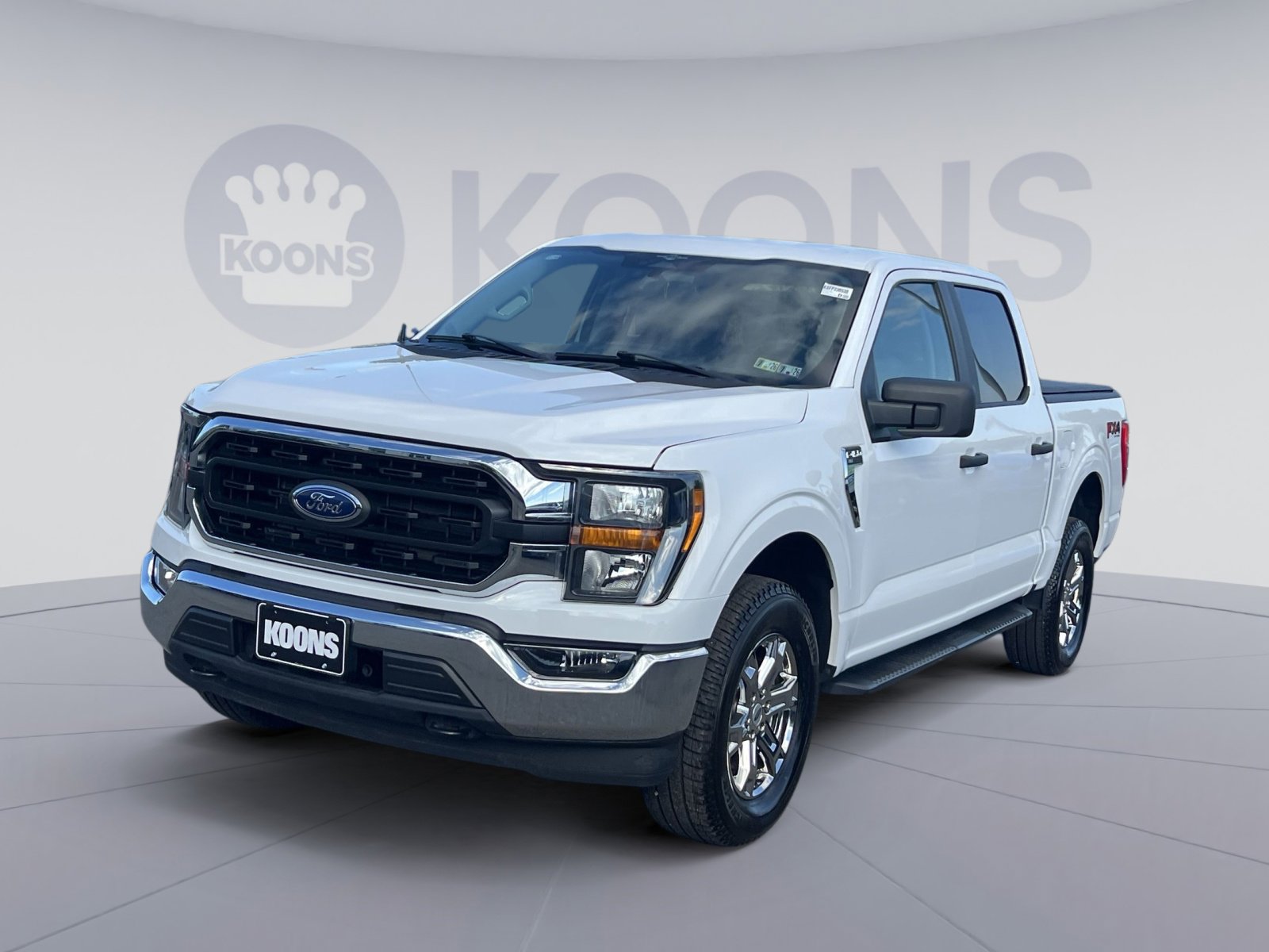 Certified 2023 Ford F150 XLT w/ Trailer Tow Package AWD/4WD image 1