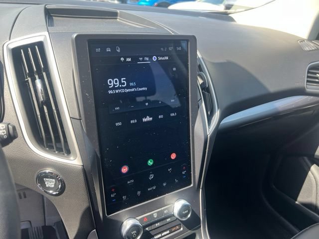 Certified 2024 Ford Edge SEL w/ Convenience Package AWD/4WD image 12