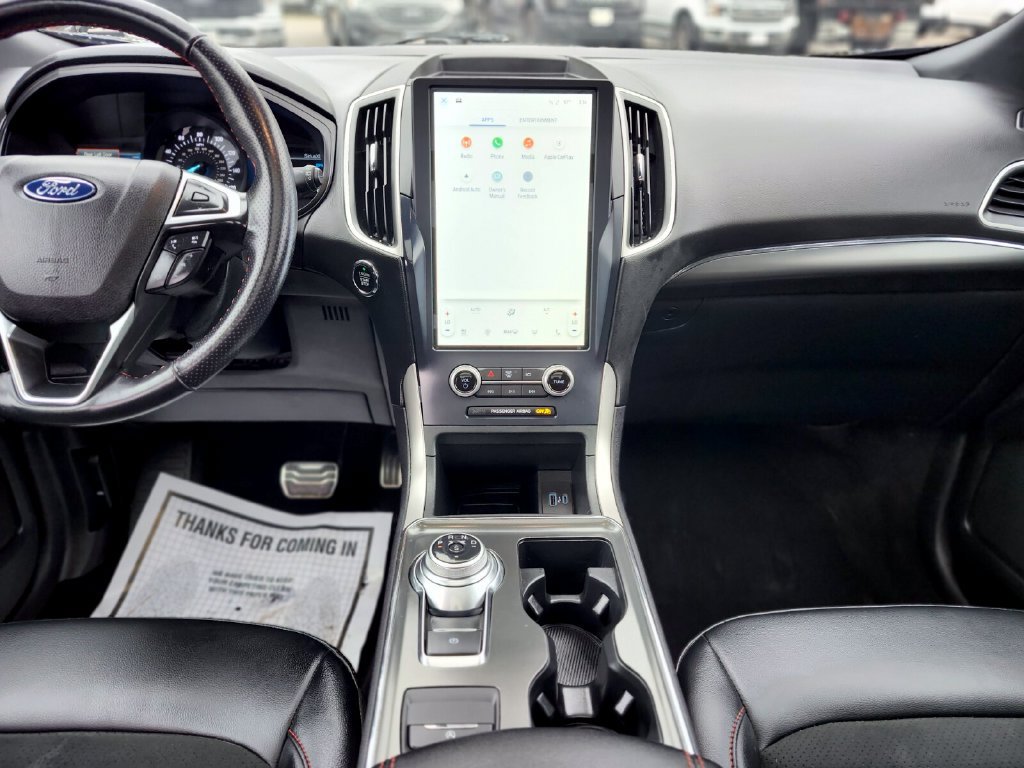 Certified 2023 Ford Edge ST-Line AWD/4WD image 14