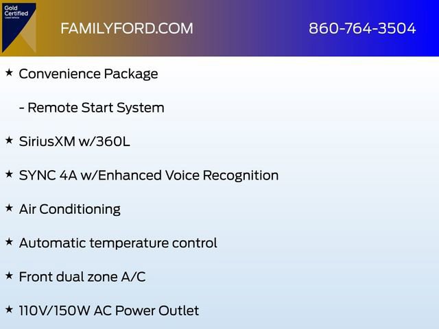 Certified 2022 Ford Edge SEL w/ Convenience Package image 12