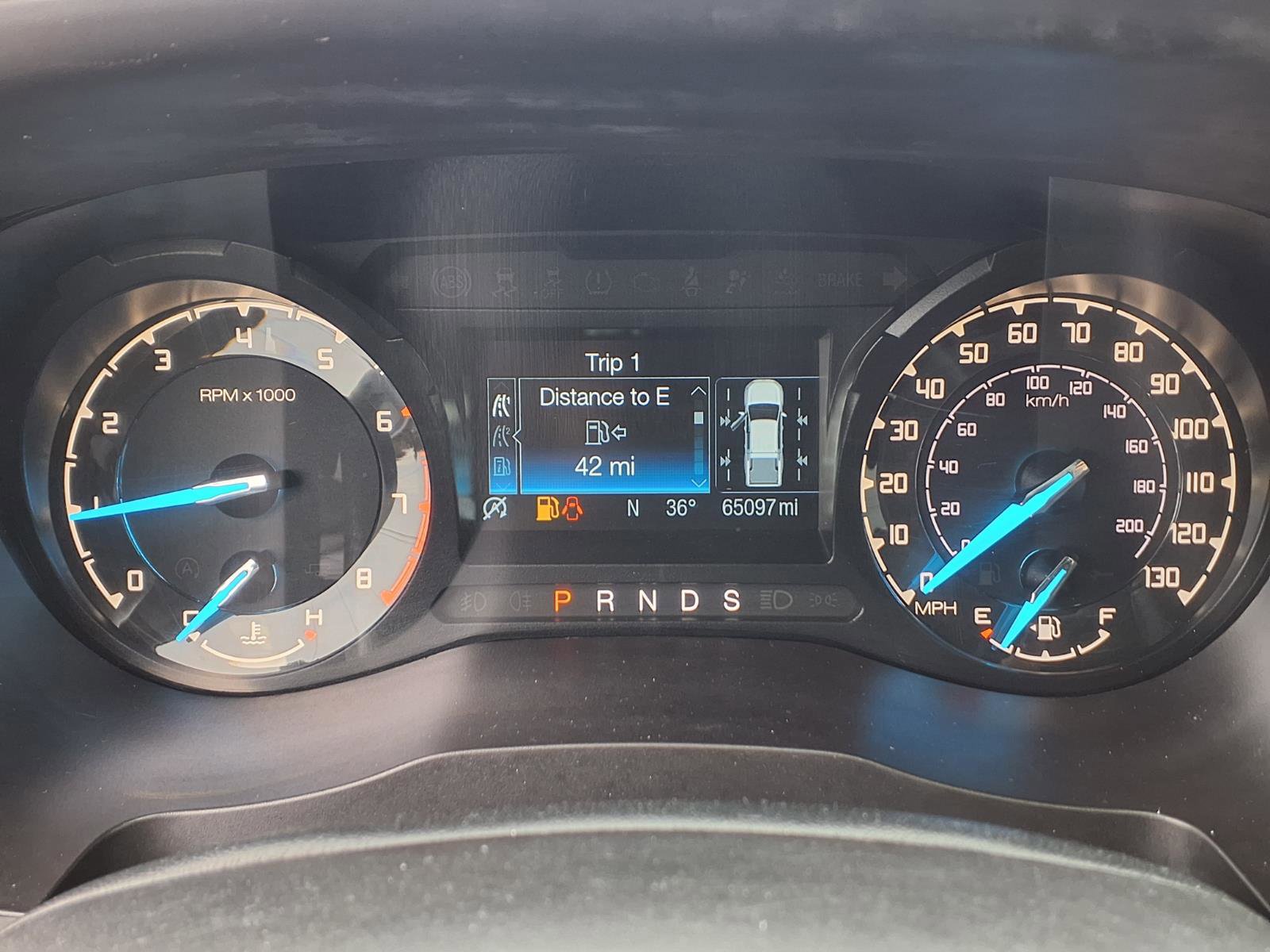 Certified 2019 Ford Ranger XLT w/ Equipment Group 302A Luxury image 21