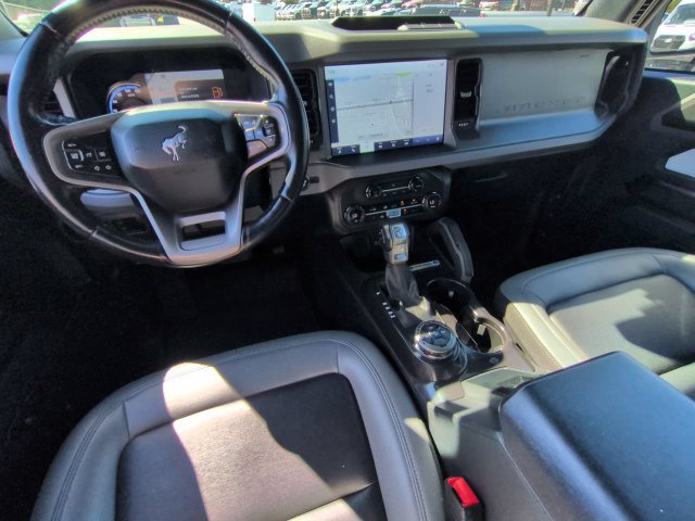 Certified 2024 Ford Bronco Big Bend AWD/4WD image 17